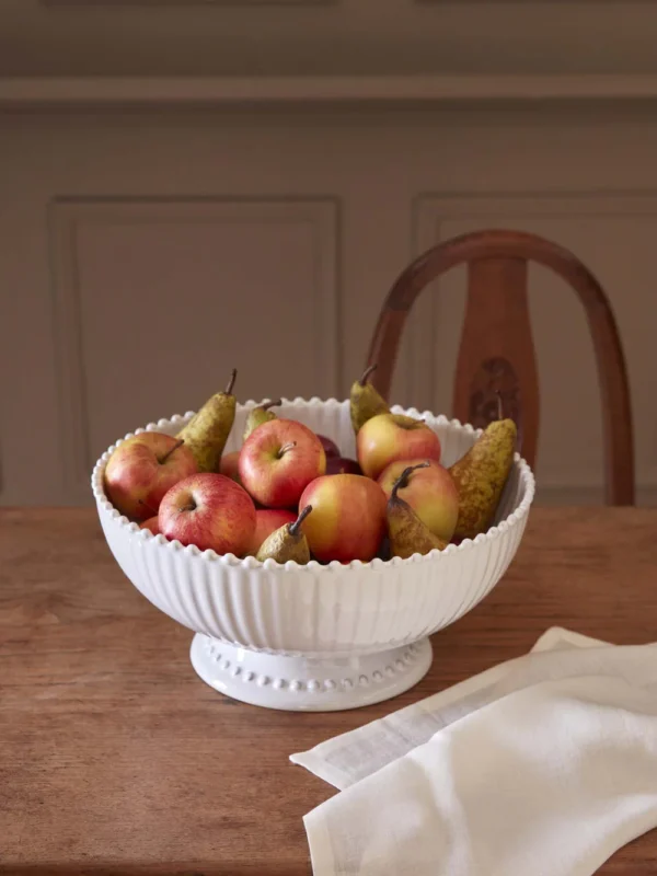 Grande coupe à fruits "Perle" Cyrillus Maison