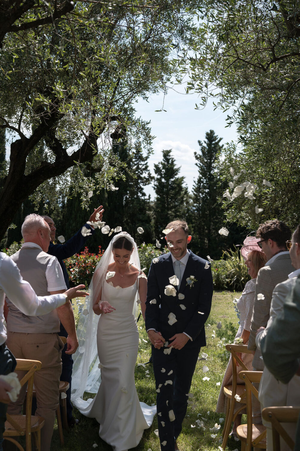 Destination wedding en French Riviera à The Farm in Provence - Rachel & Nick - Blog Mariage Madame C