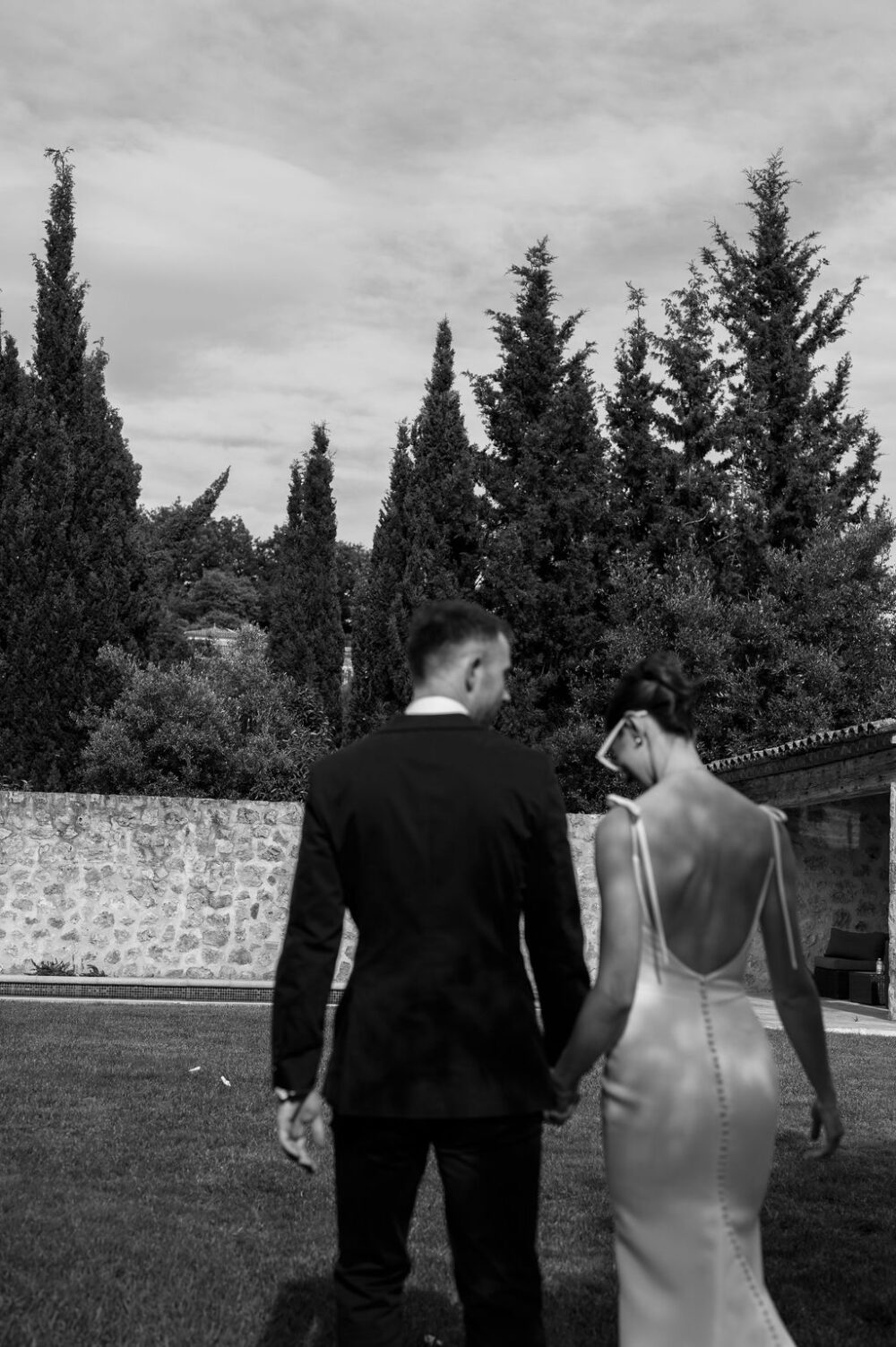 Destination wedding en French Riviera à The Farm in Provence - Rachel & Nick - Blog Mariage Madame C