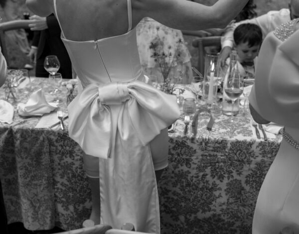 Destination wedding en French Riviera à The Farm in Provence © Mathilde Caelicia