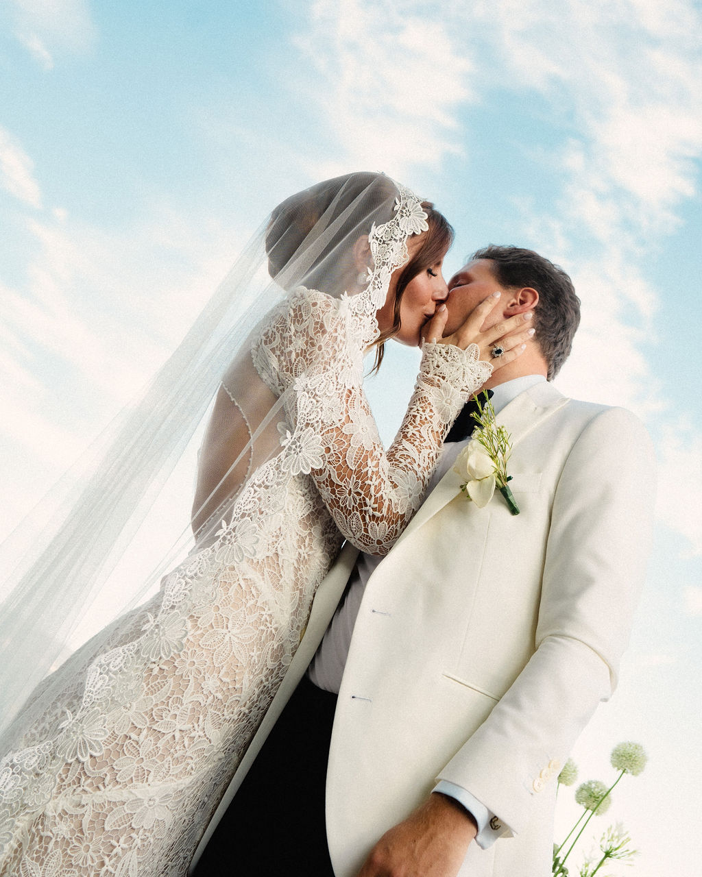 Destination wedding en Italie au Lac de Garde © Beige Mariages