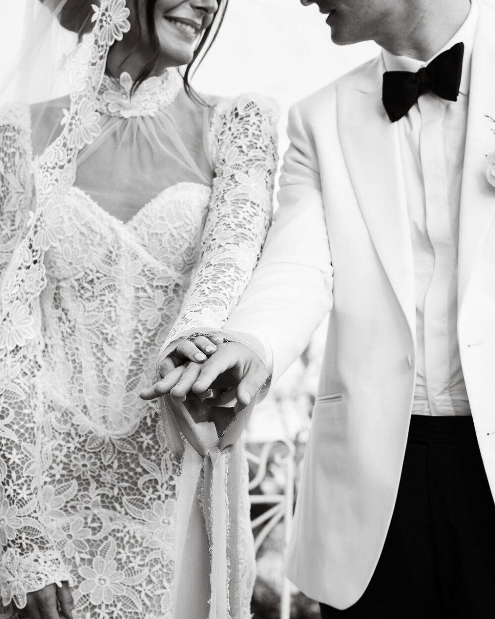 Destination wedding en Italie au Lac de Garde - Caroline & Hugo - Blog Mariage Madame C