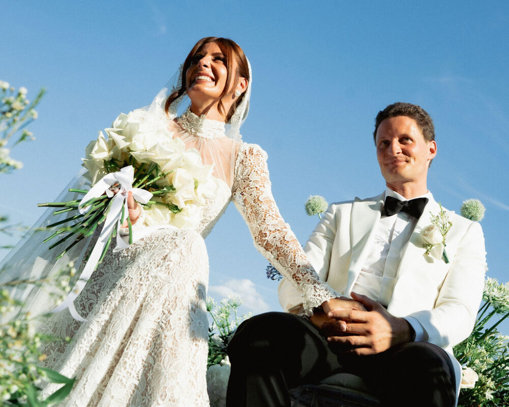 Destination wedding en Italie au Lac de Garde © Beige Mariages