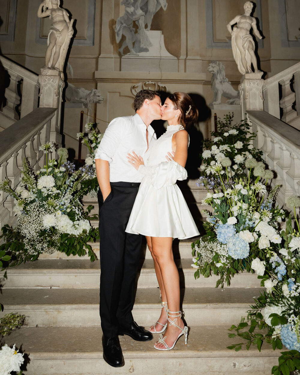 Destination wedding en Italie au Lac de Garde - Caroline & Hugo - Blog Mariage Madame C