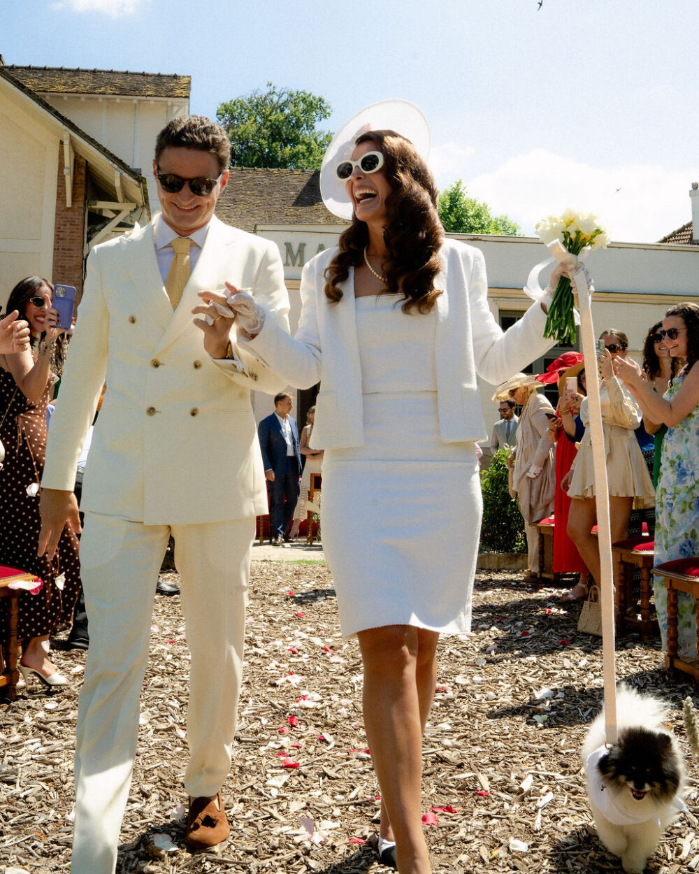 Destination wedding en Italie au Lac de Garde - Caroline & Hugo - Blog Mariage Madame C