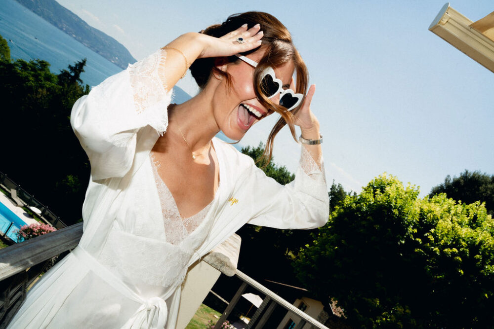 Destination wedding en Italie au Lac de Garde - Caroline & Hugo - Blog Mariage Madame C