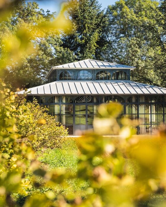 Domaine de la Vialette lieu de mariage en Lozère