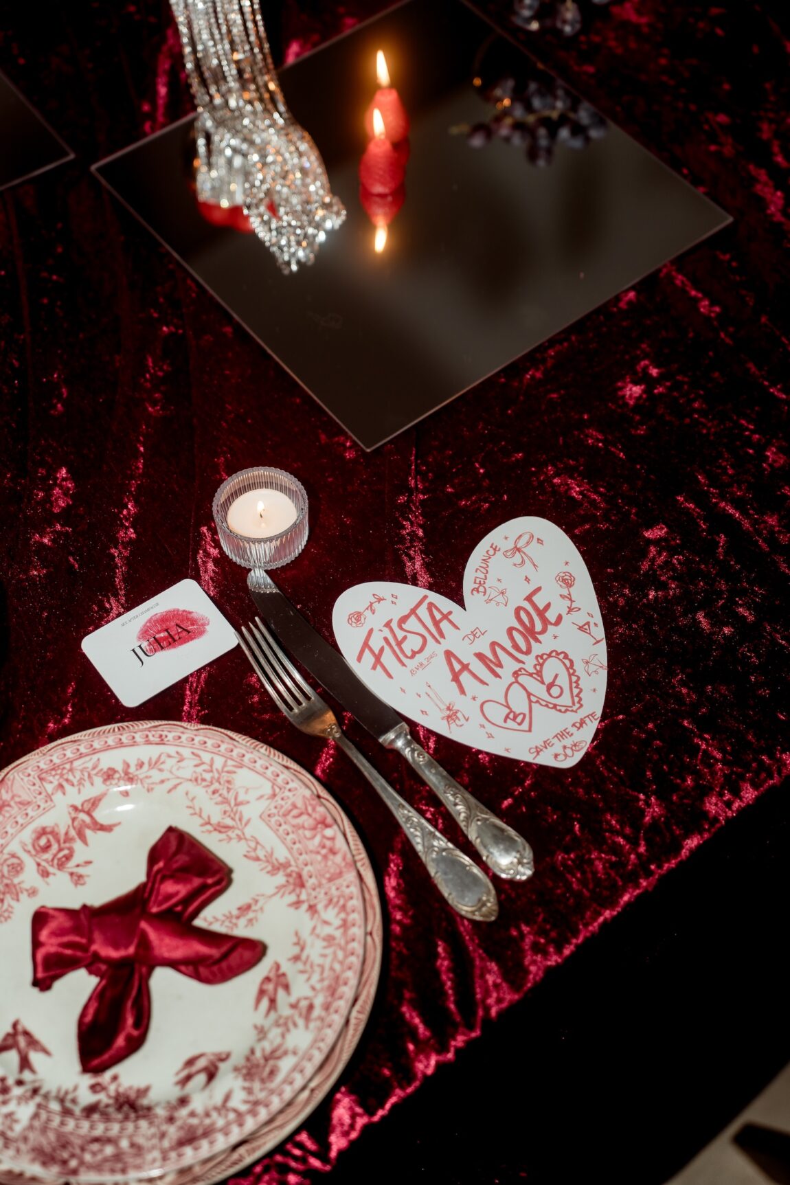 Fiesta del Amore à Maison Belzunce © Garance RX Photographe