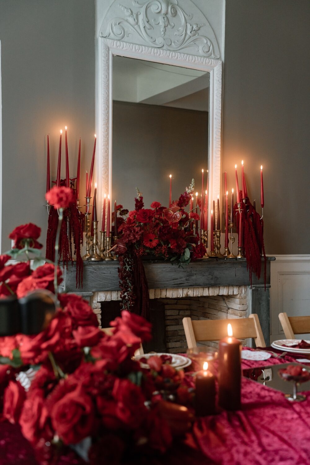 Fiesta del Amore à Maison Belzunce - Blog Mariage Madame C