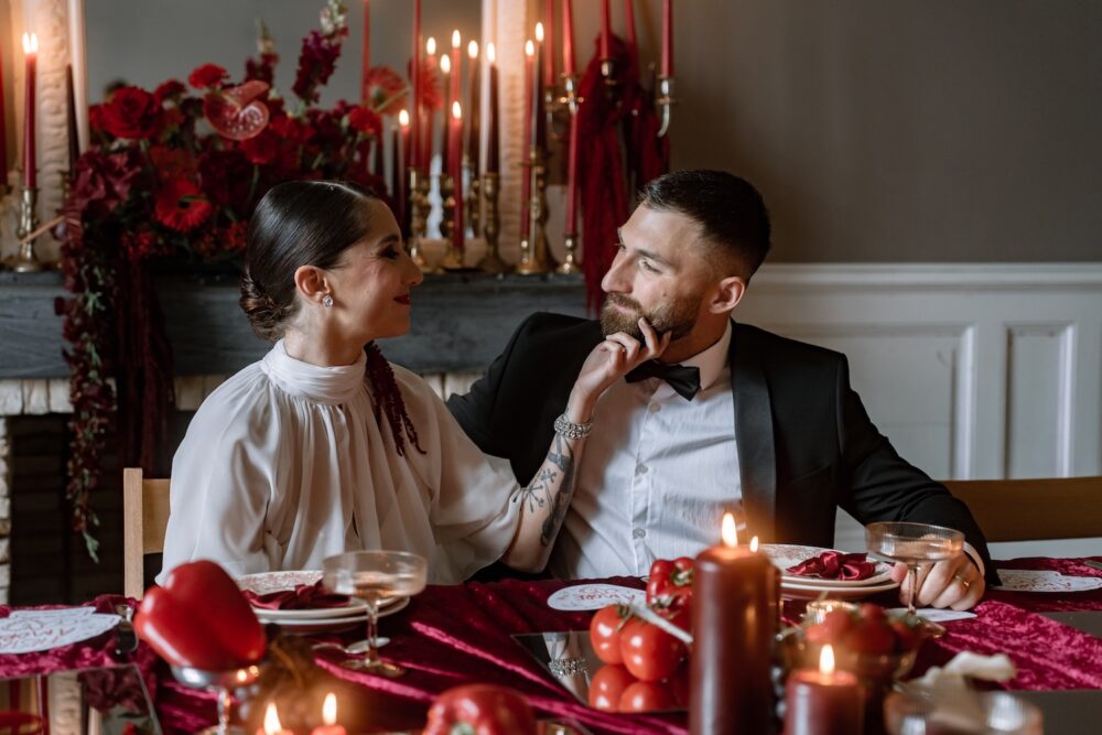 Fiesta del Amore à Maison Belzunce - Blog Mariage Madame C