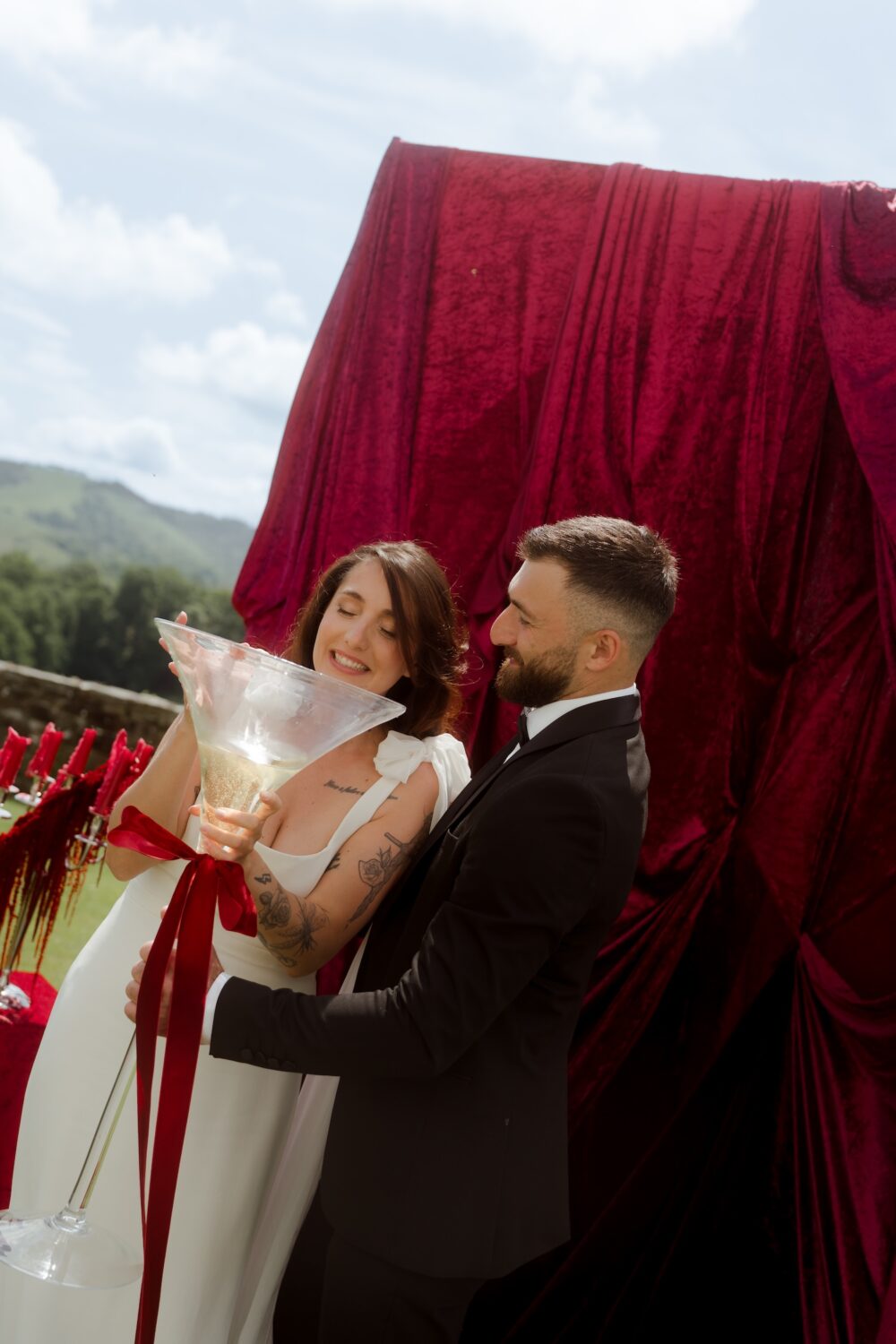 Fiesta del Amore à Maison Belzunce - Blog Mariage Madame C