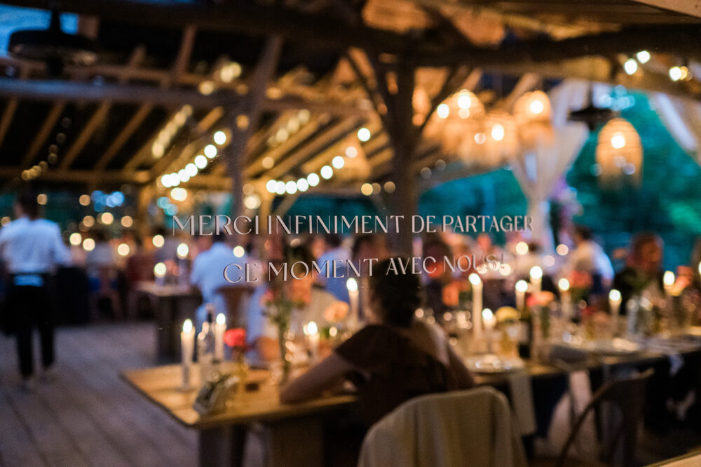 Mariage d'été dans les Landes au Coco Barn - Alix & Gabriel - Blog Mariage Madame C