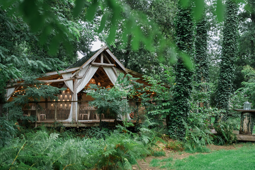 Mariage d'été dans les Landes au Coco Barn - Alix & Gabriel - Blog Mariage Madame C