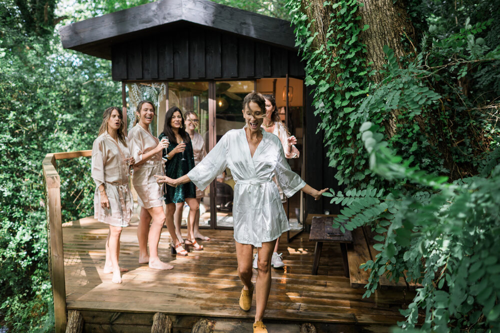 Mariage d'été dans les Landes au Coco Barn - Alix & Gabriel - Blog Mariage Madame C