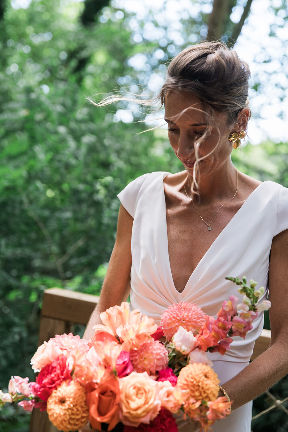 Mariage d'été dans les Landes au Coco Barn - Alix & Gabriel - Blog Mariage Madame C
