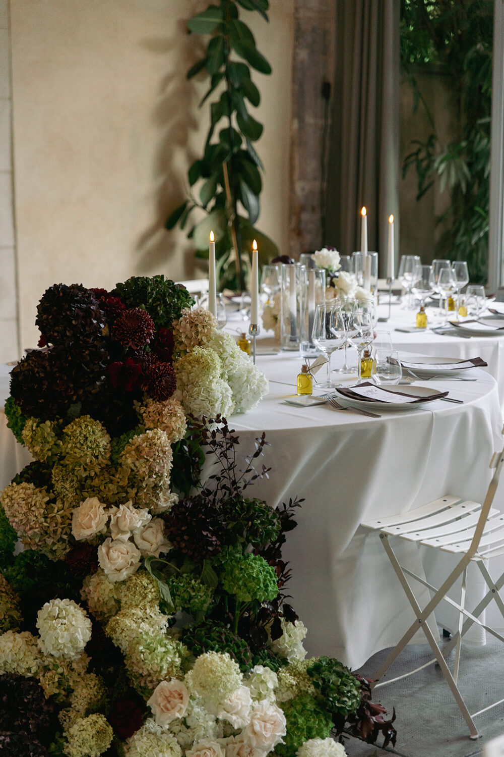 Mariage moderne au Domaine de Blanche Fleur - Morgane & Antoine - Blog Mariage Madame C