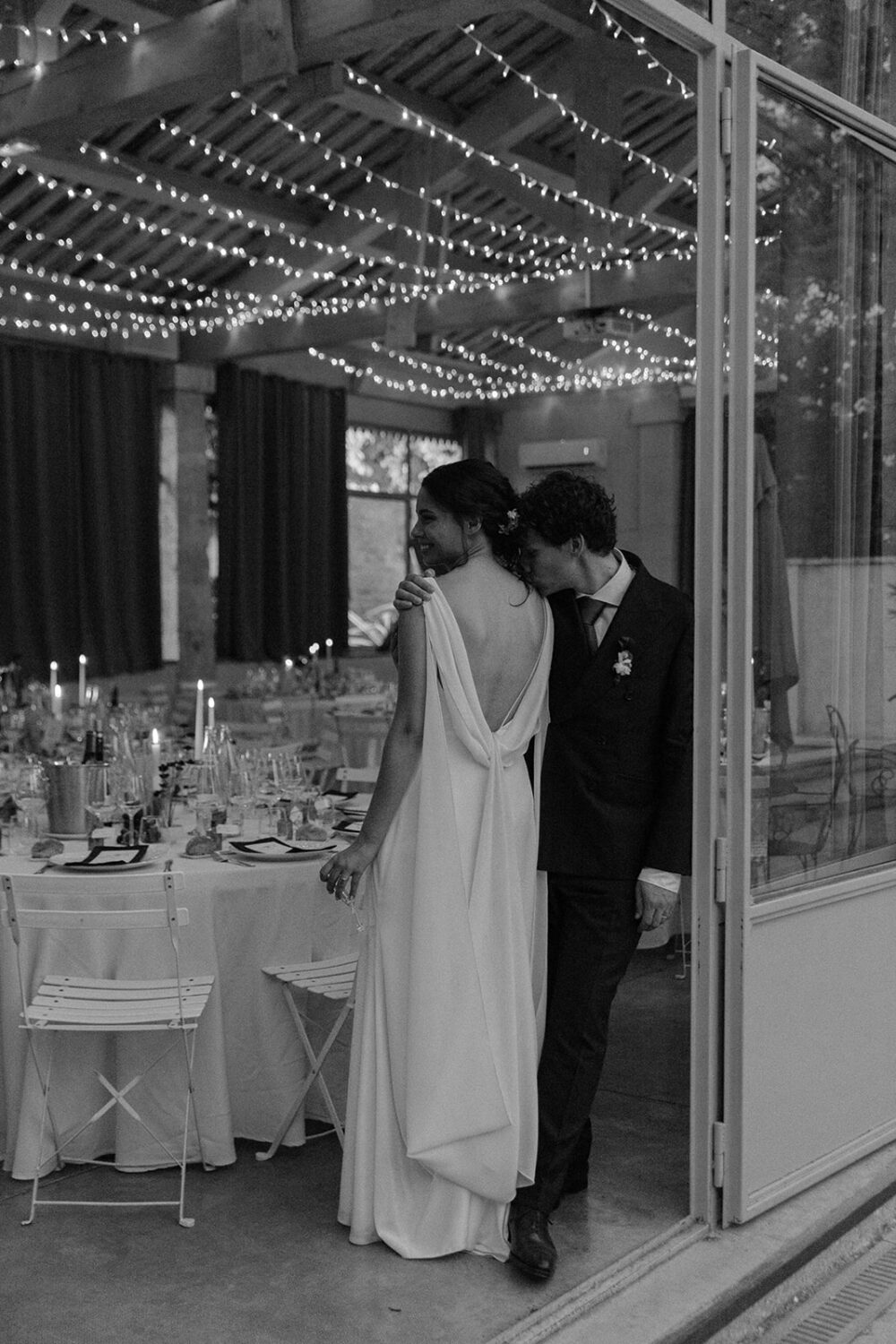 Mariage moderne au Domaine de Blanche Fleur - Morgane & Antoine - Blog Mariage Madame C