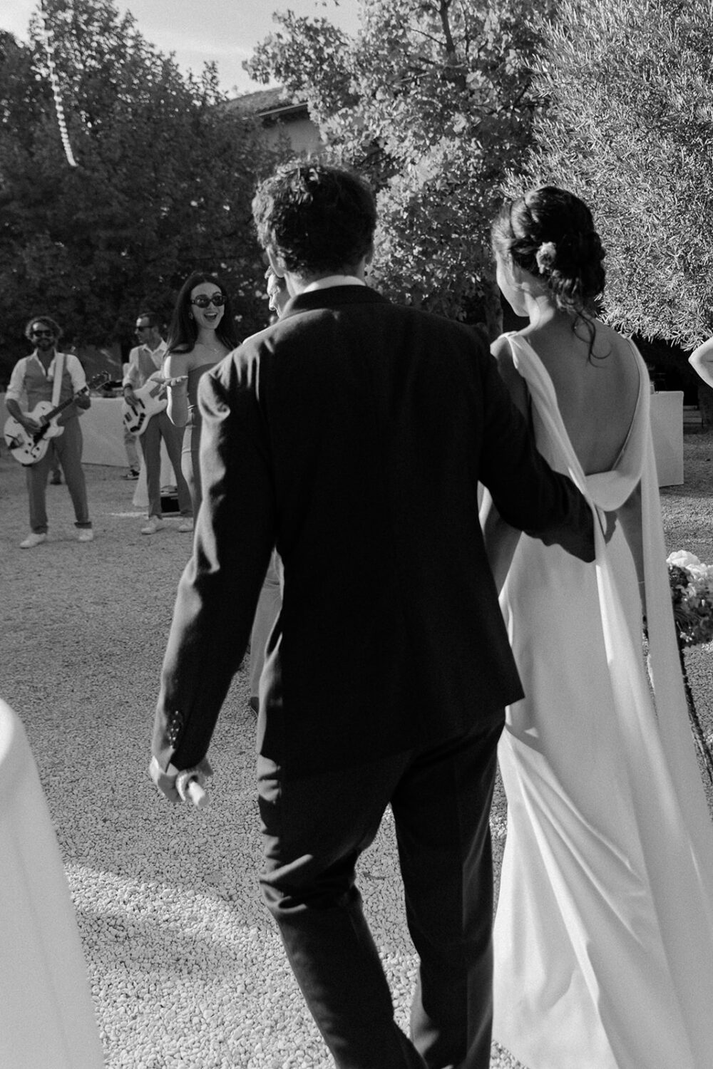 Mariage moderne au Domaine de Blanche Fleur - Morgane & Antoine - Blog Mariage Madame C