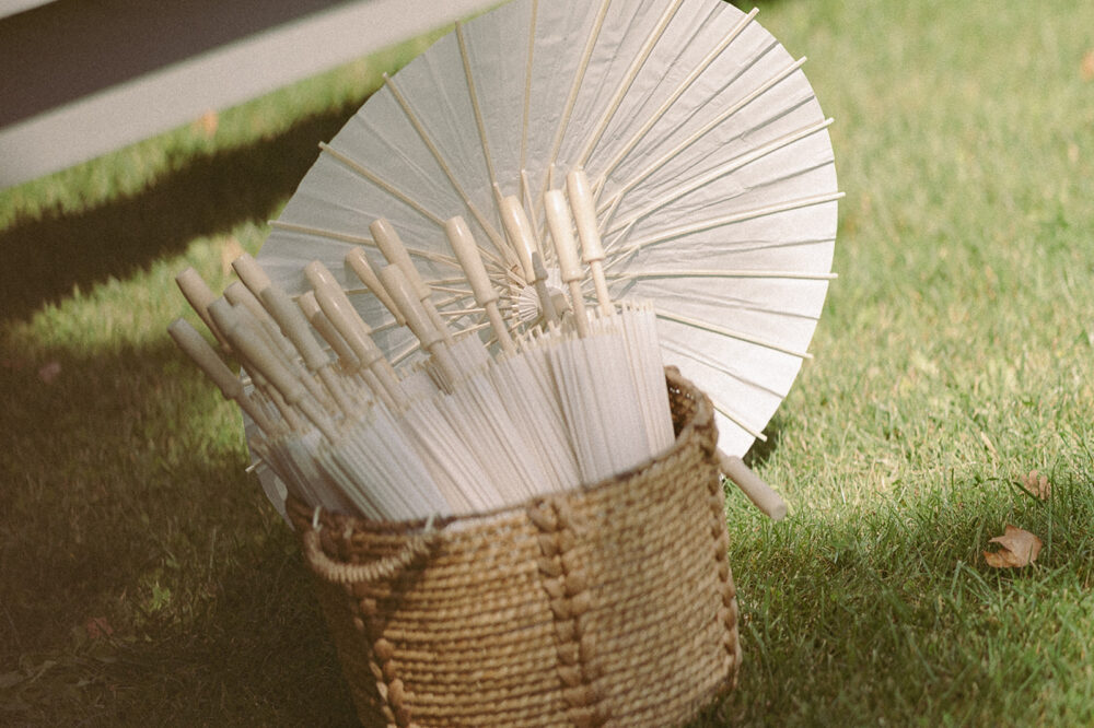 Mariage moderne au Domaine de Blanche Fleur - Morgane & Antoine - Blog Mariage Madame C