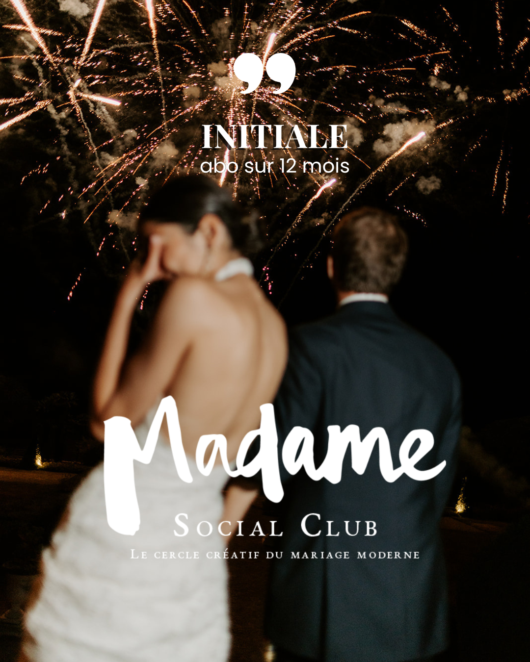 MSC Initiale - Abonnement sur 12 mois - Blog Mariage Madame C MSC Initiale Abonnement