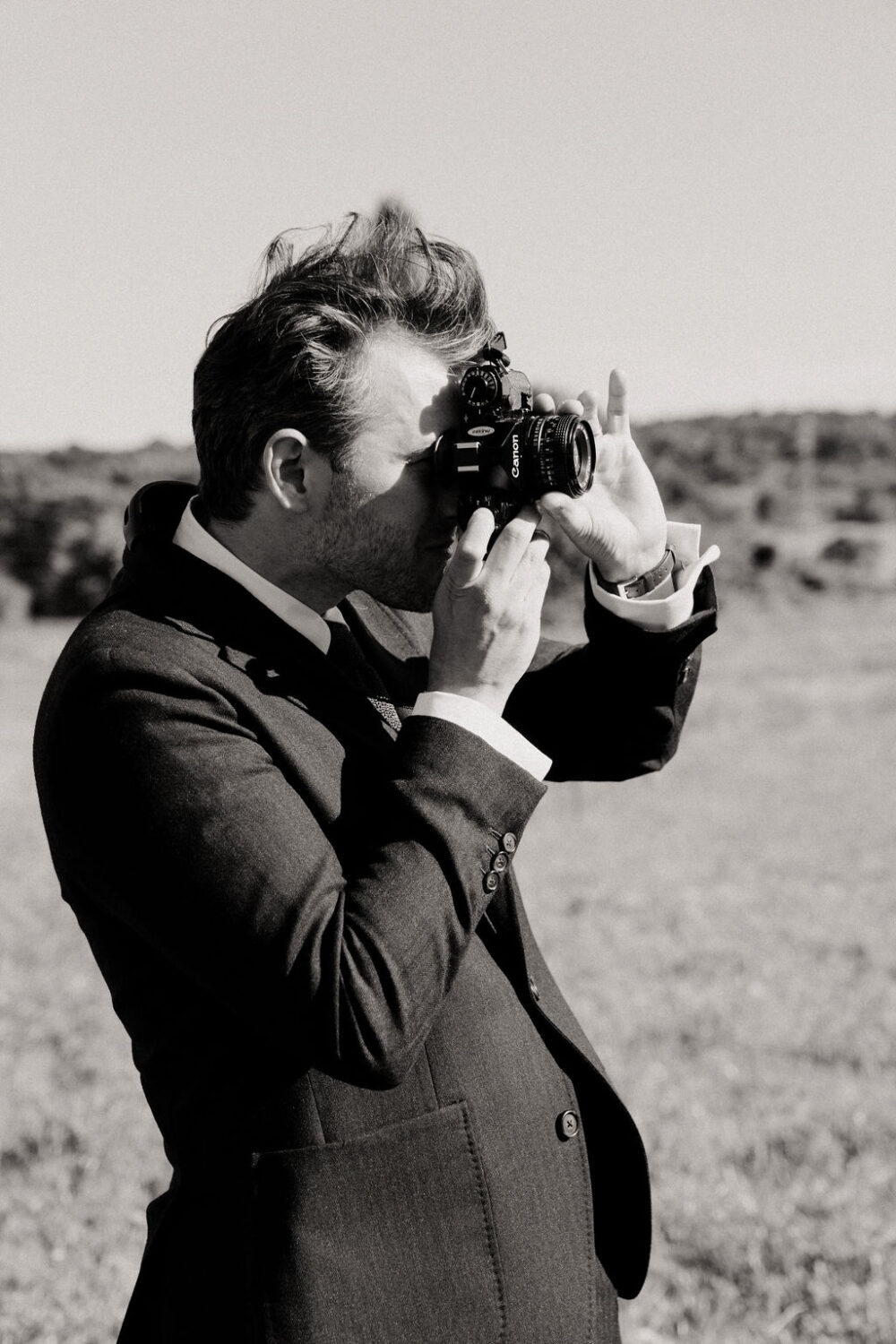 Destination wedding en France à Uzès — Valerie & Frazer - Blog Mariage Madame C