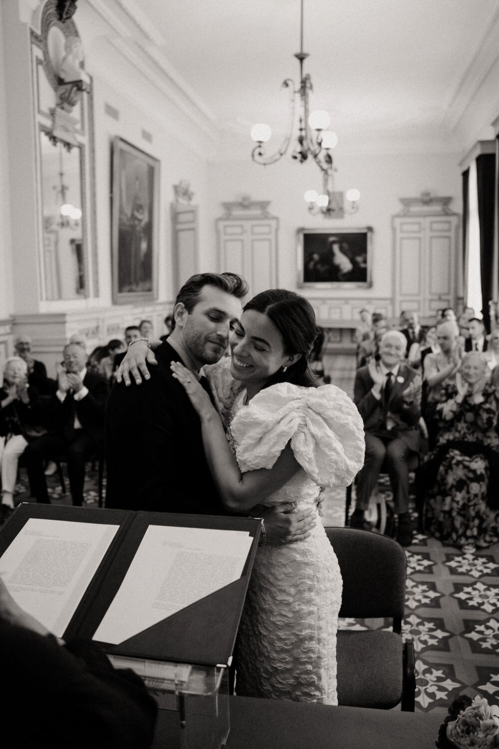 Destination wedding en France à Uzès — Valerie & Frazer - Blog Mariage Madame C