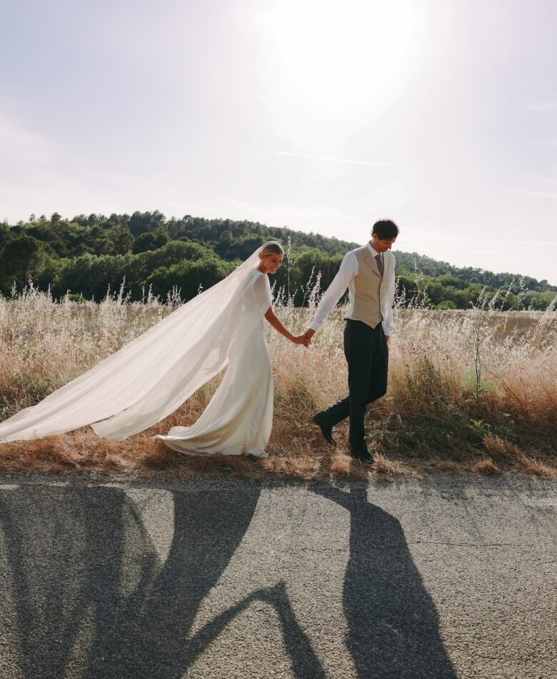 Destination wedding en Provence dans une maison de famille © Ayata Weddings