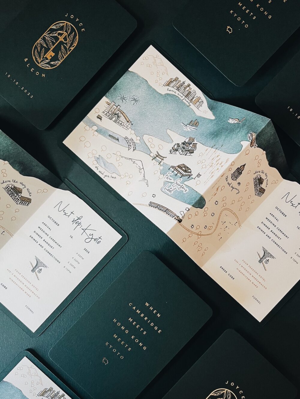 Petit guide pour redonner du sens à votre papeterie de mariage - Blog Mariage Madame C