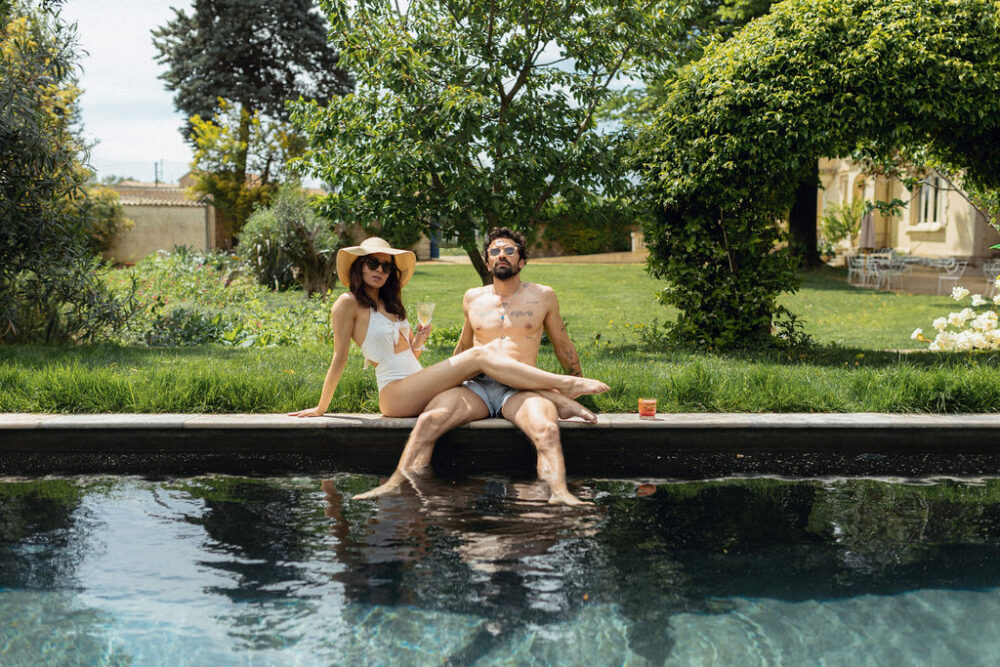 Jazz wedding at Maison Jullian - Blog Mariage Madame C