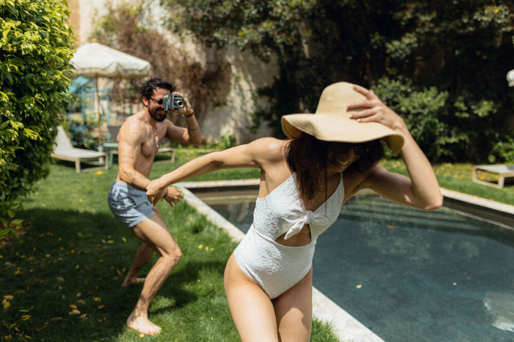 Jazz wedding at Maison Jullian - Blog Mariage Madame C