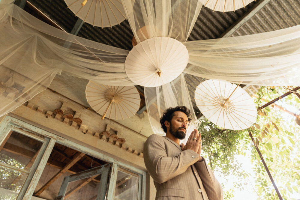 Jazz wedding at Maison Jullian - Blog Mariage Madame C