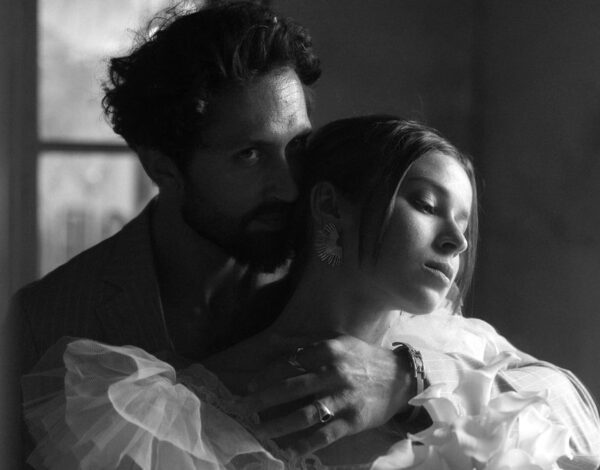 Jazz wedding at Maison Jullian © Angelo Lacancellera