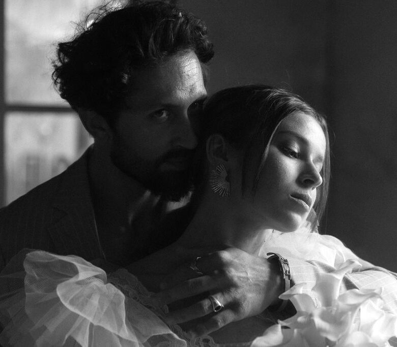 Jazz wedding at Maison Jullian © Angelo Lacancellera