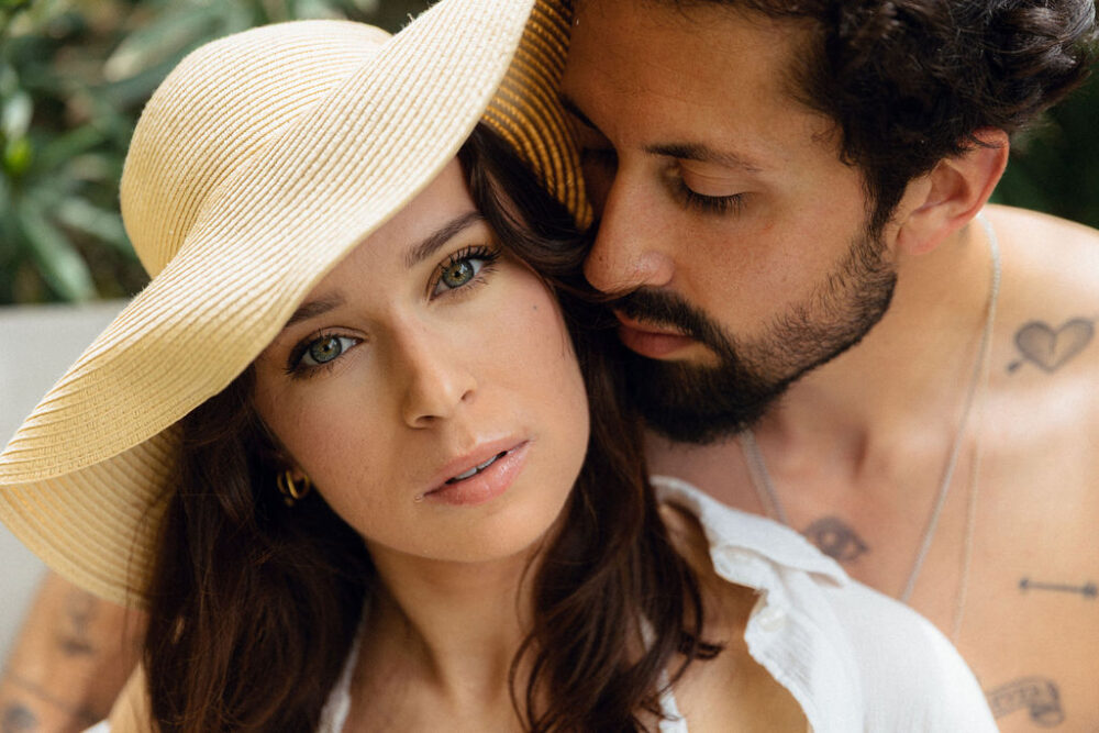 Jazz wedding at Maison Jullian - Blog Mariage Madame C