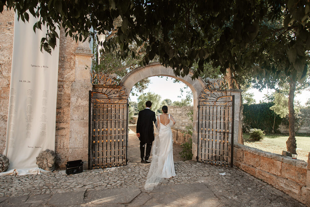 Mariage aux Baléares à Ciutadella de Menorca - Mila & Ignacio - Blog Mariage Madame C
