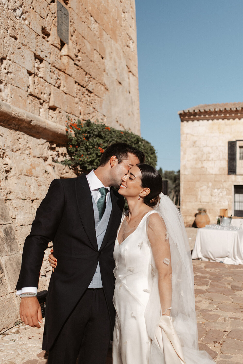 Mariage aux Baléares à Ciutadella de Menorca © Geometry Love
