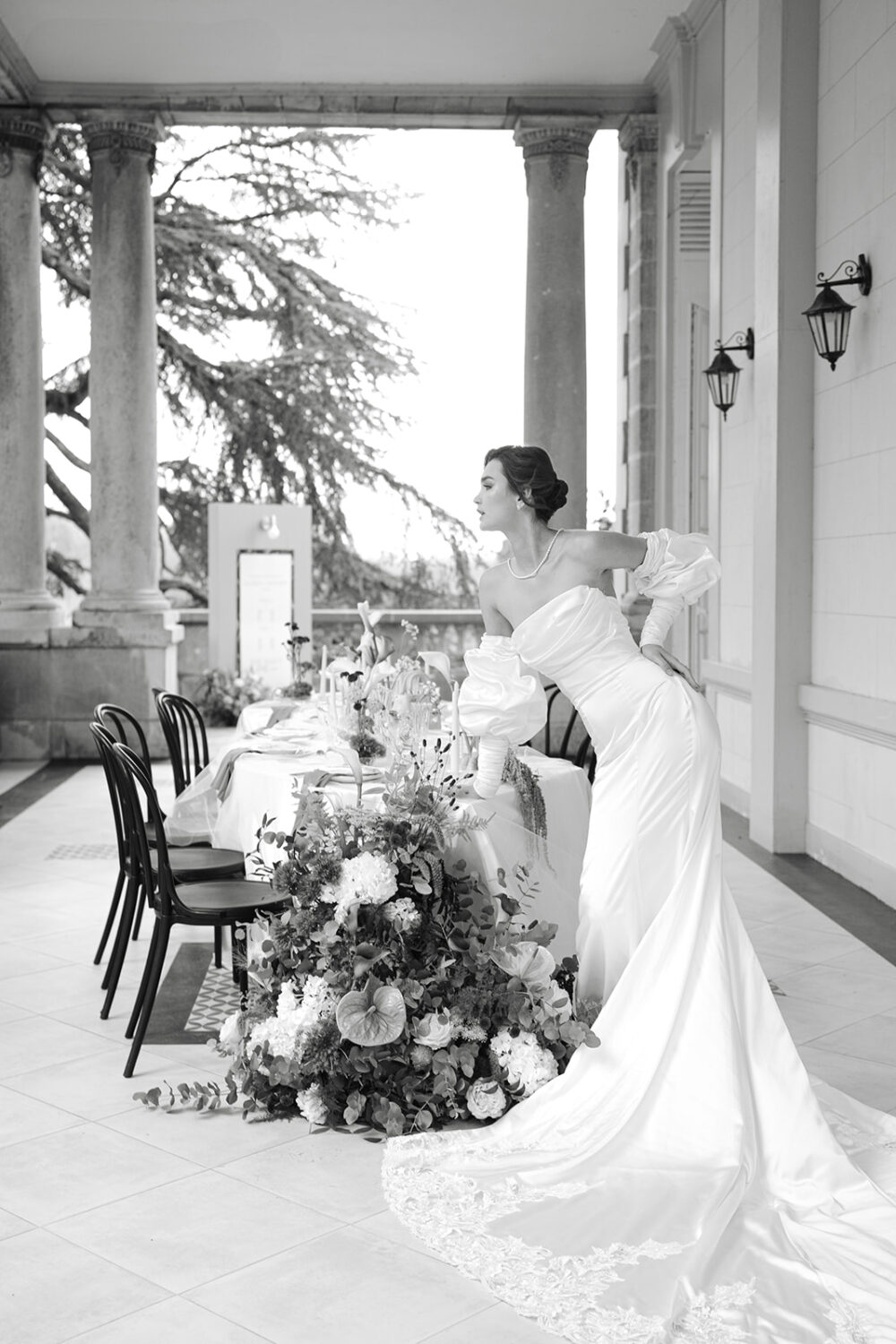 Modern Romance au Château Bouffémont - Blog Mariage Madame C