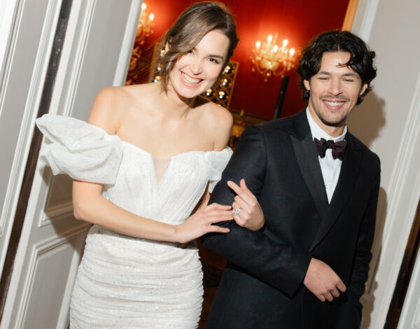 Modern Romance au Château Bouffémont - Blog Mariage Madame C Modern Romance au Château Bouffémont © Louise Leveau