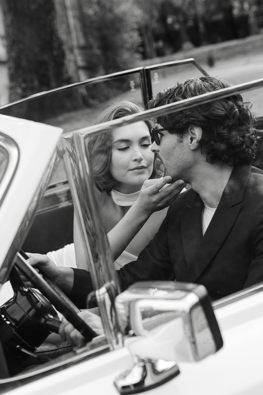 Modern Romance au Château Bouffémont - Blog Mariage Madame C