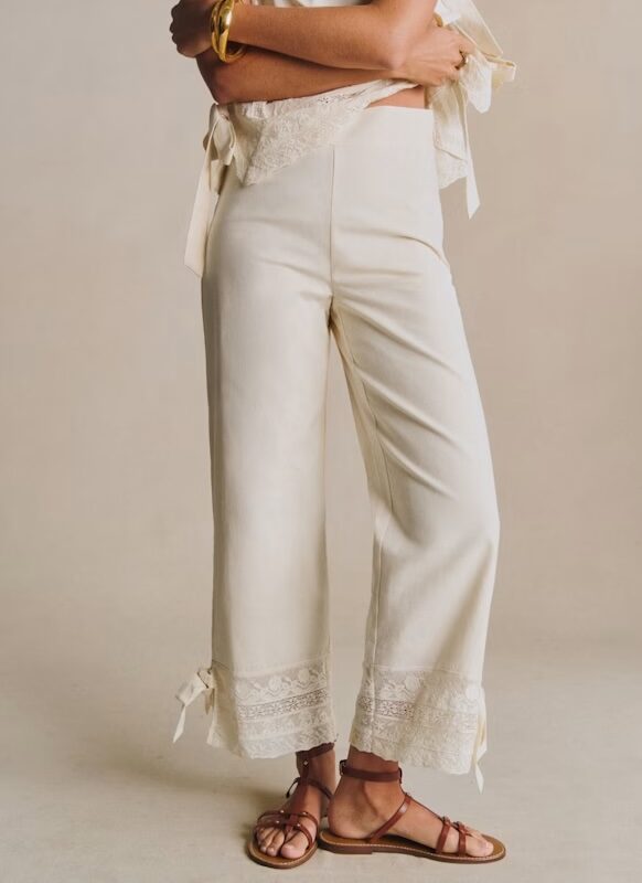 Pantalon Fausto Sézane