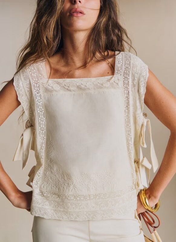 Top Alya Sezane