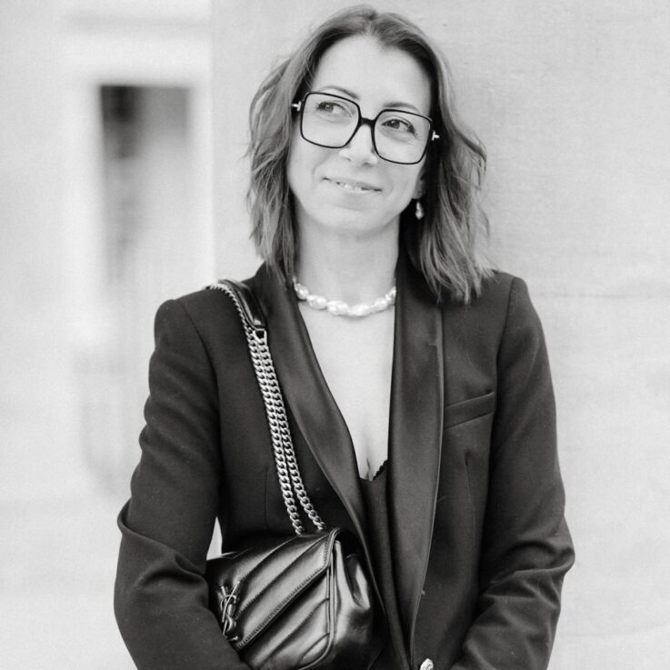 Héloïse Villenave Wedding Content Creator chez SH Signature