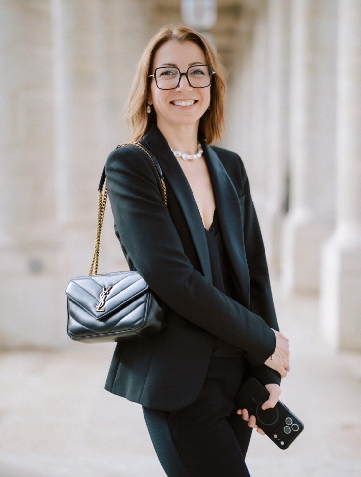 Héloïse Villenave Wedding Content Creator chez SH Signature