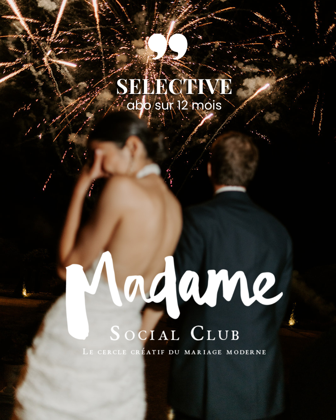MSC Sélective - Abonnement sur 12 mois - Blog Mariage Madame C MSC Selective - Abo 12 mois