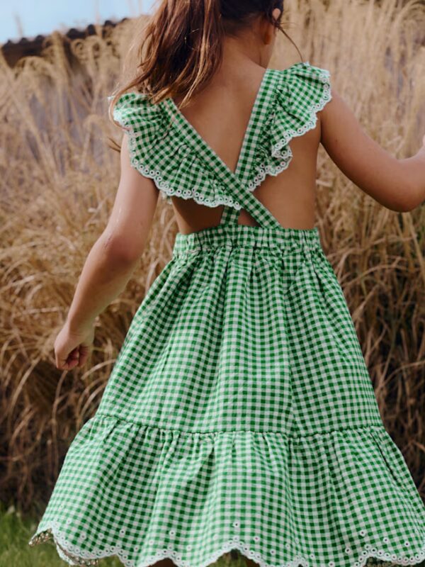 KIDS - Blog Mariage Madame C Robe Aurore Petit Sézane