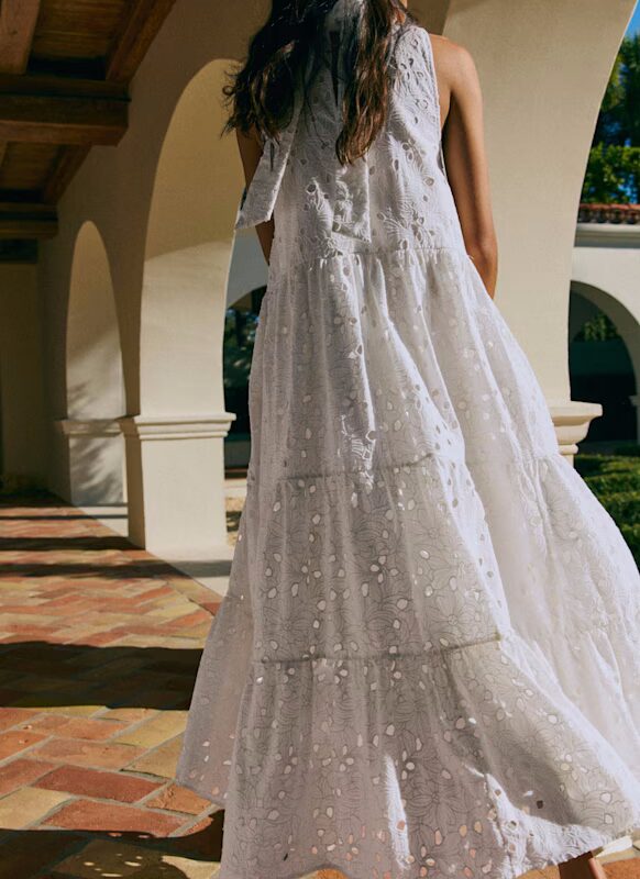 Robe Olany Sézane