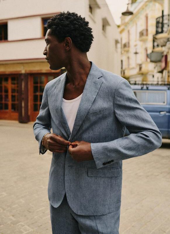 Veste Deon Sézane