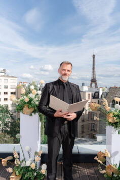 Vincent Noël Officiant de Cérémonie de Rêve by Flovinno