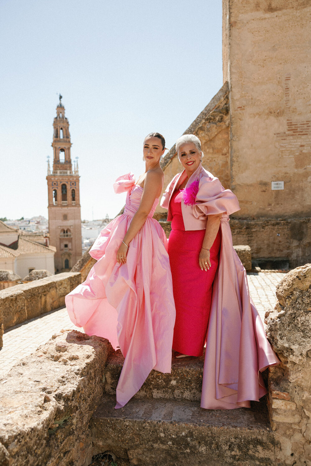 Destination Wedding en Espagne à Séville — Donn & Marcos - Blog Mariage Madame C