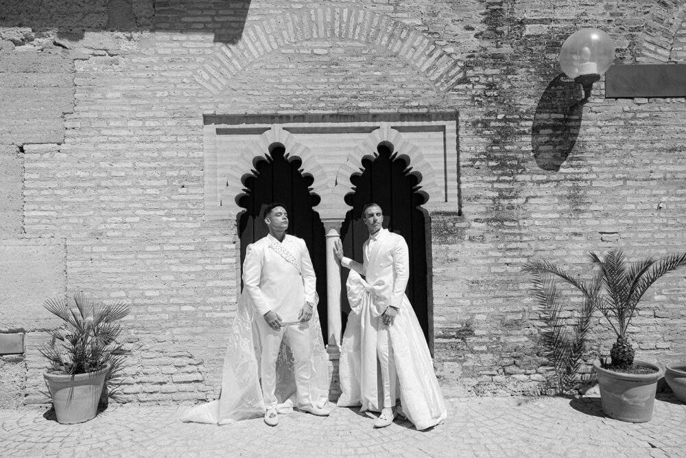 Destination Wedding en Espagne à Séville — Donn & Marcos - Blog Mariage Madame C
